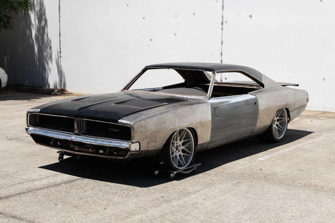 1969 Dodge Charger 2nd Gen - Image 3 of 31