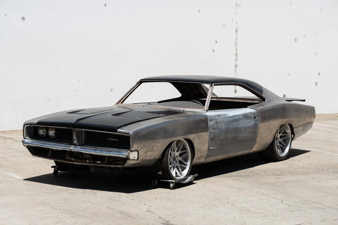 1969 Dodge Charger 2nd Gen - Image 7 of 31