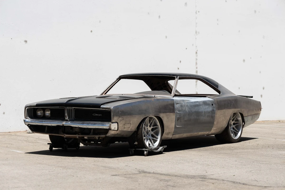 1969 Dodge Charger 2nd Gen - Image 5 of 31