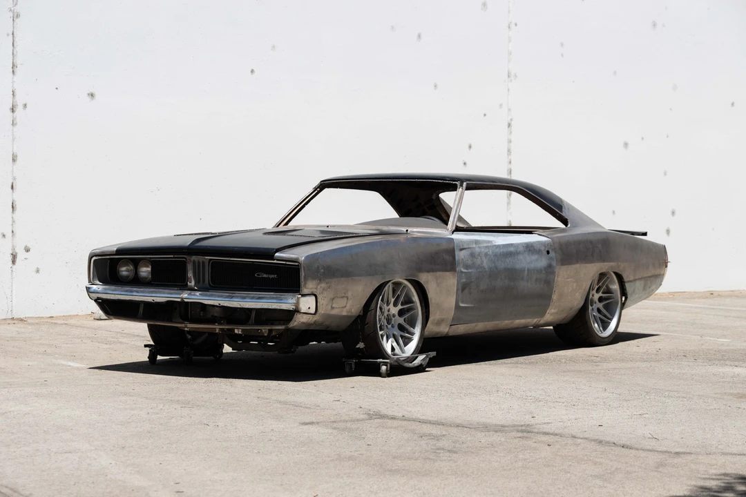 1969 Dodge Charger 2nd Gen - Image 4 of 31