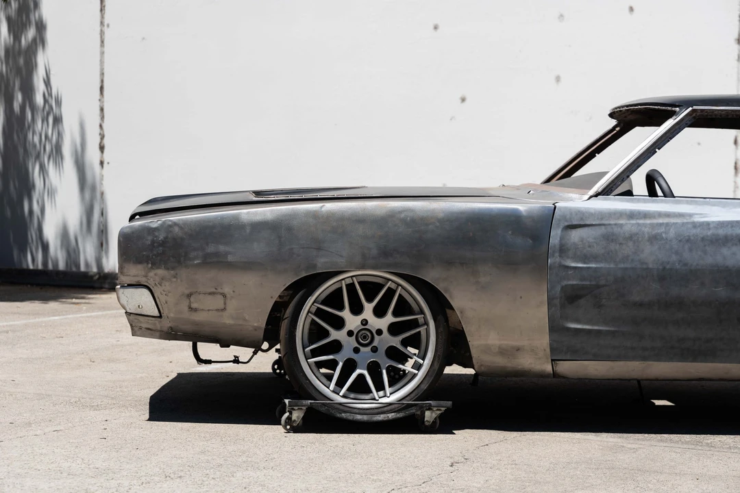 1969 Dodge Charger 2nd Gen - Image 27 of 31