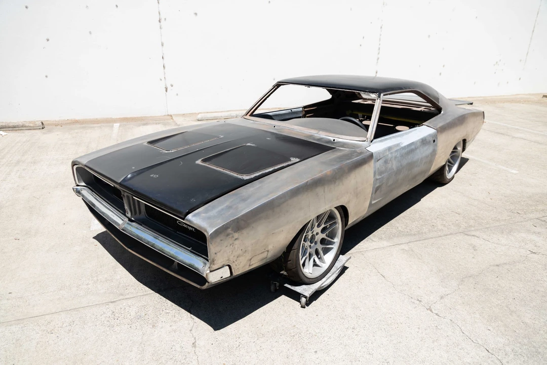1969 Dodge Charger 2nd Gen - Image 2 of 31