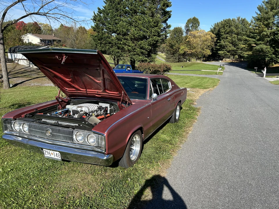 1966 Dodge Charger 1st Gen - Image 10 of 31