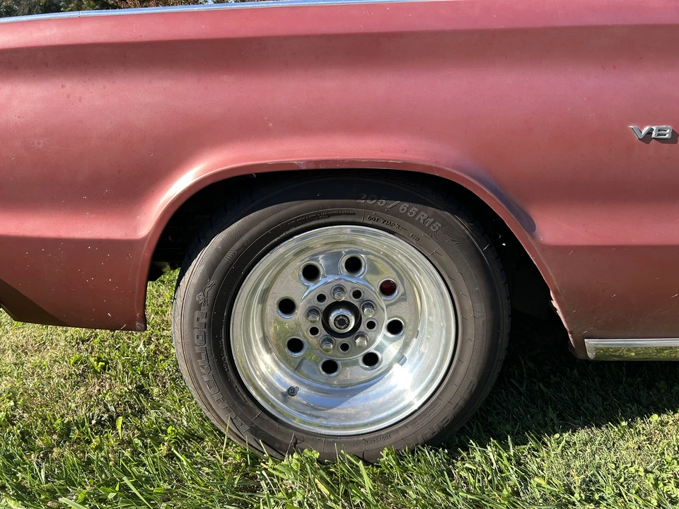 1966 Dodge Charger 1st Gen - Image 17 of 31