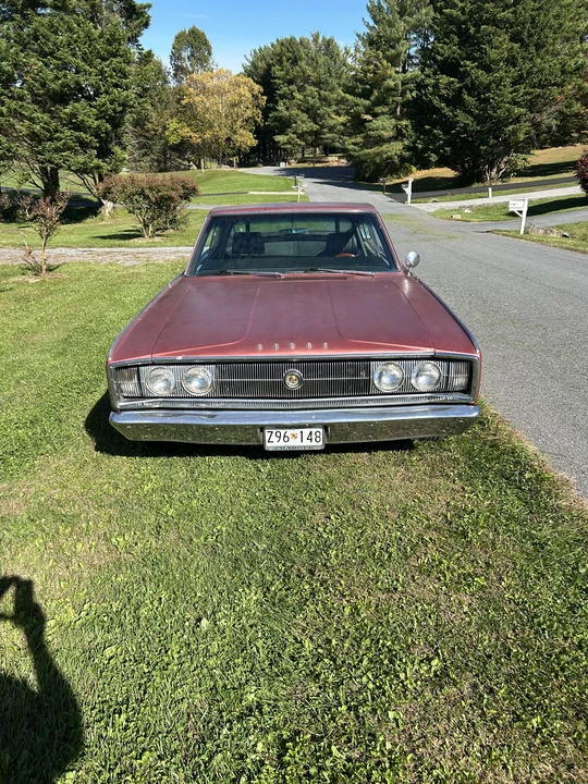 1966 Dodge Charger 1st Gen - Image 2 of 31