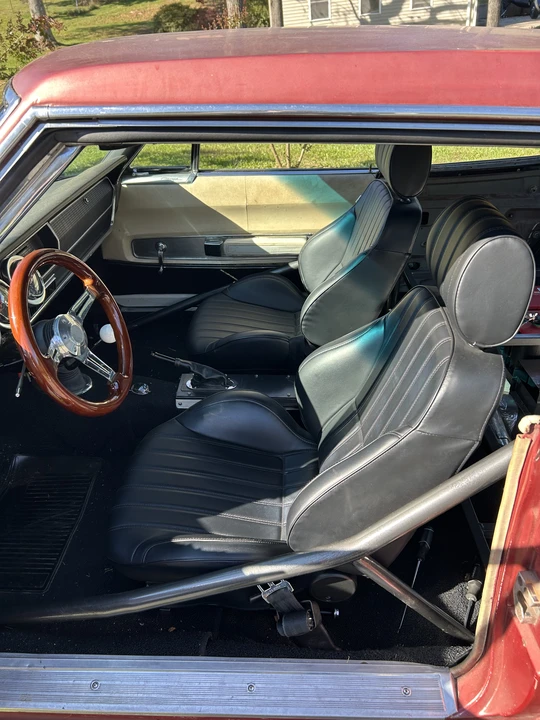 1966 Dodge Charger 1st Gen - Image 20 of 31