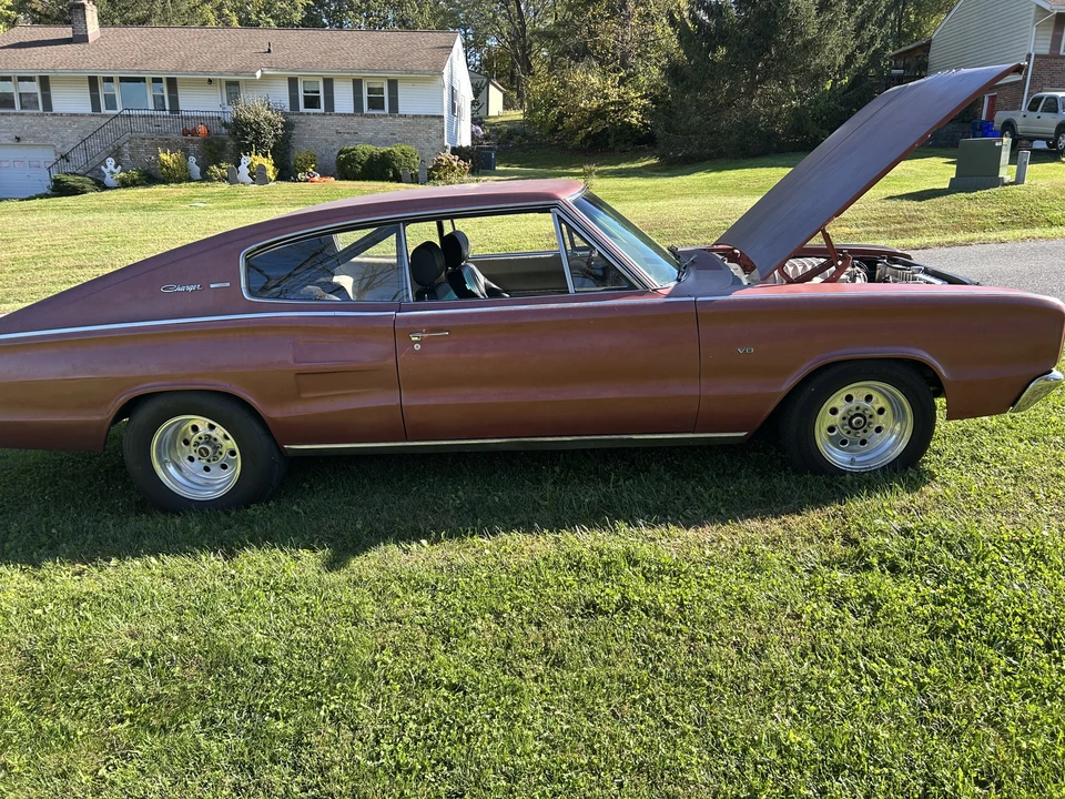 1966 Dodge Charger 1st Gen - Image 8 of 31