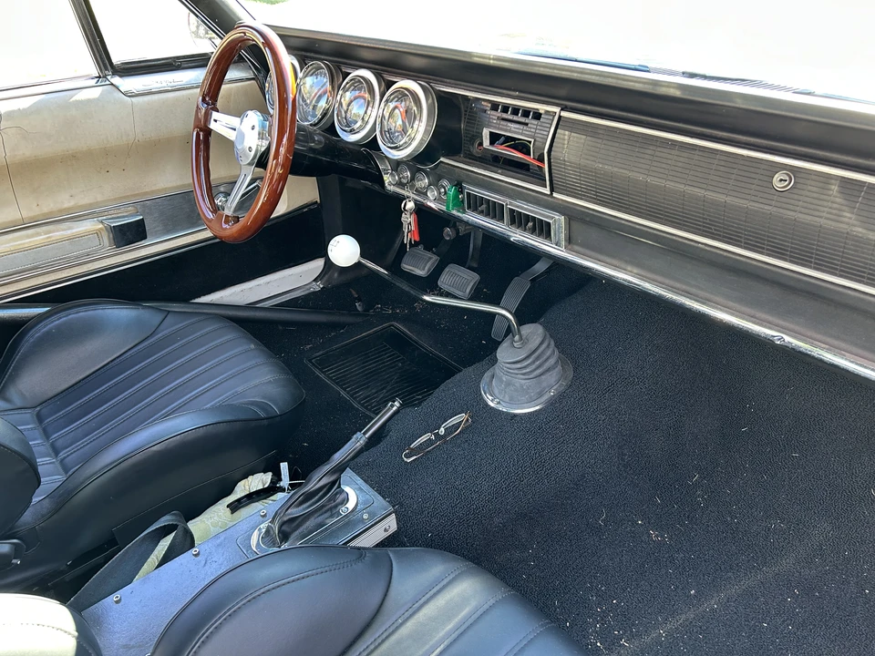 1966 Dodge Charger 1st Gen - Image 26 of 31