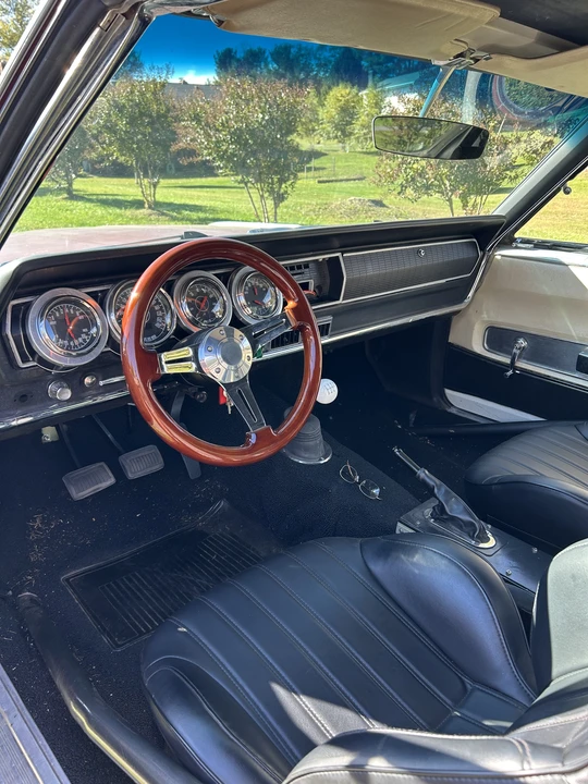 1966 Dodge Charger 1st Gen - Image 21 of 31