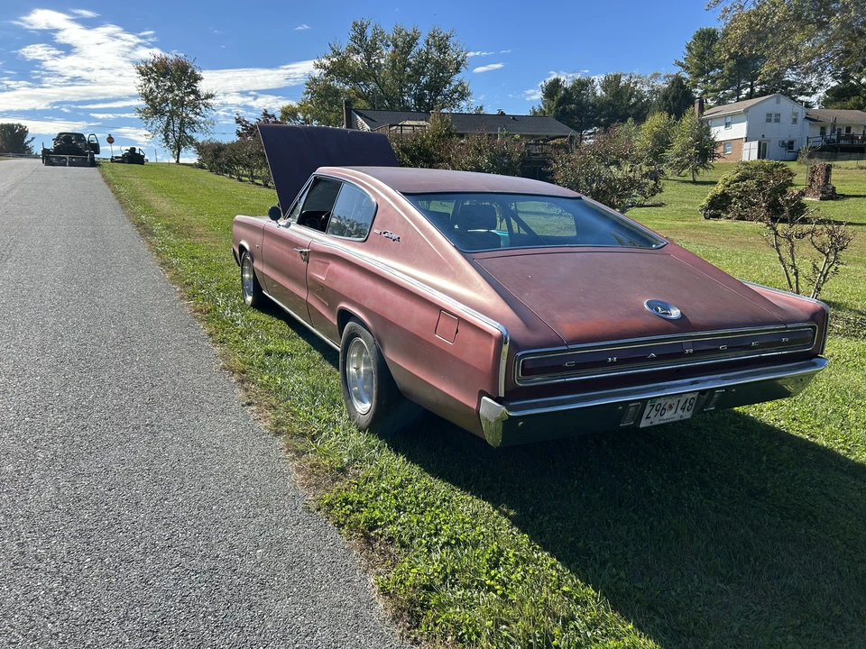 1966 Dodge Charger 1st Gen - Image 5 of 31