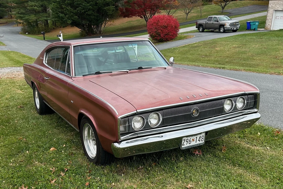 1966 Dodge Charger 1st Gen - Image 3 of 31