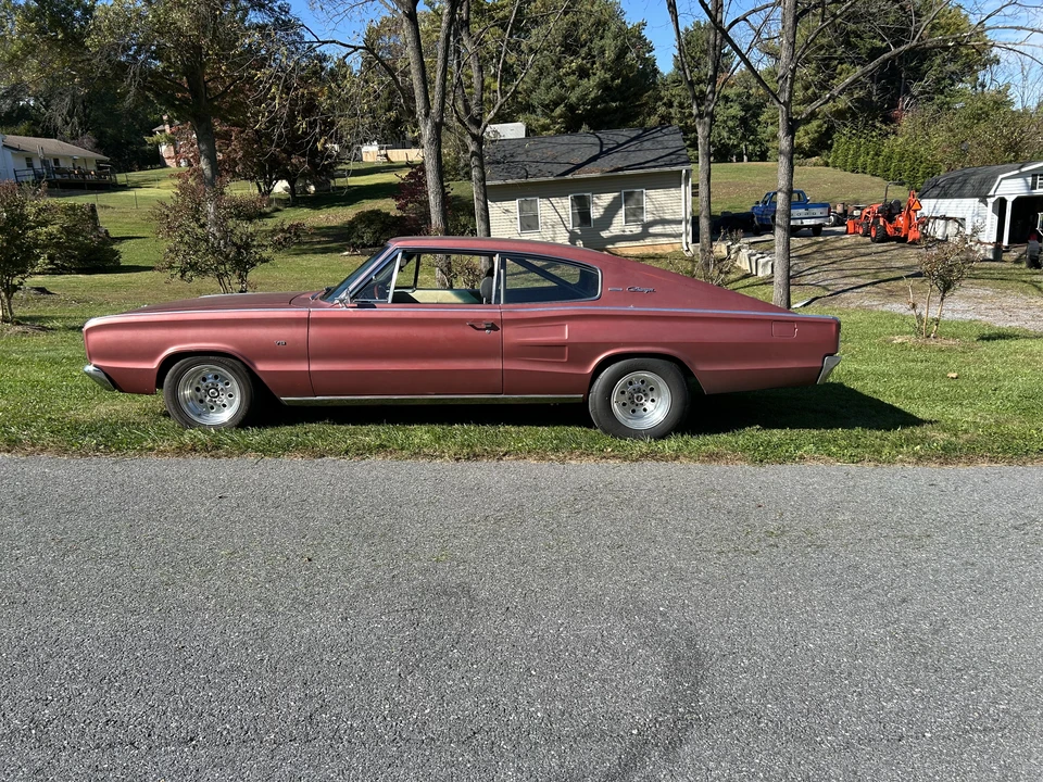 1966 Dodge Charger 1st Gen - Image 4 of 31