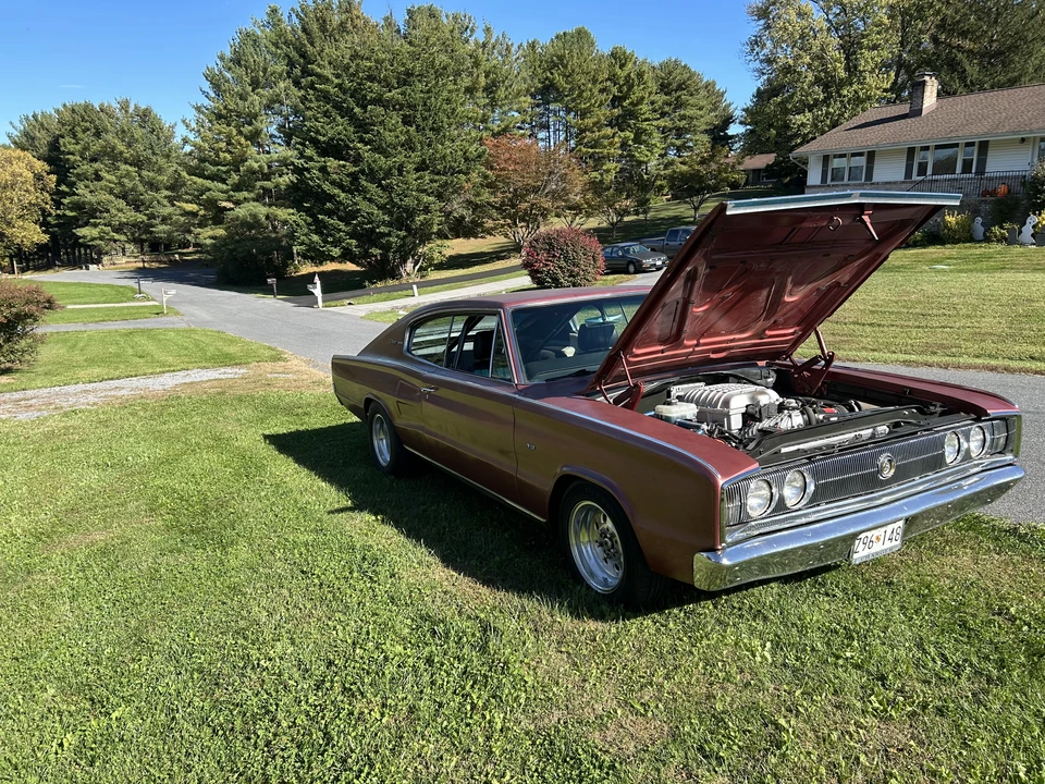 1966 Dodge Charger 1st Gen - Image 9 of 31