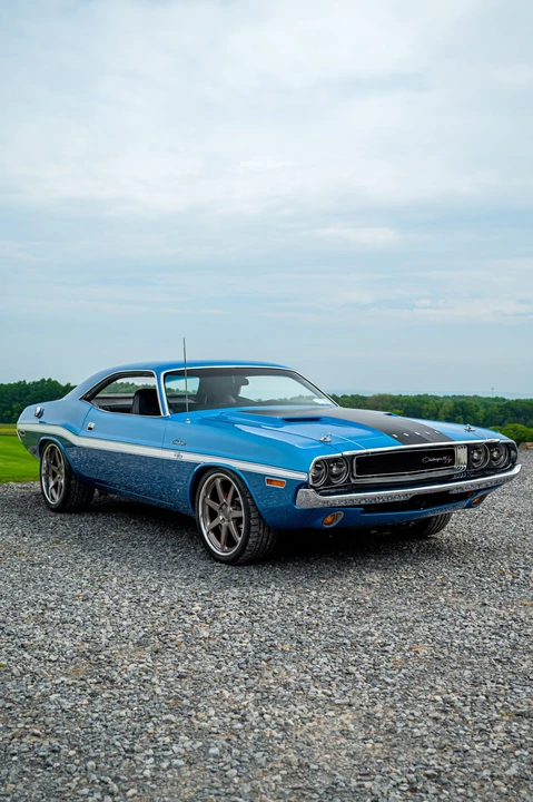 1970 Dodge Challenger 1st Gen - Image 4 of 31