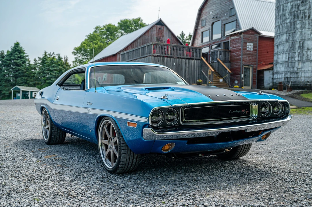 1970 Dodge Challenger 1st Gen - Image 5 of 31
