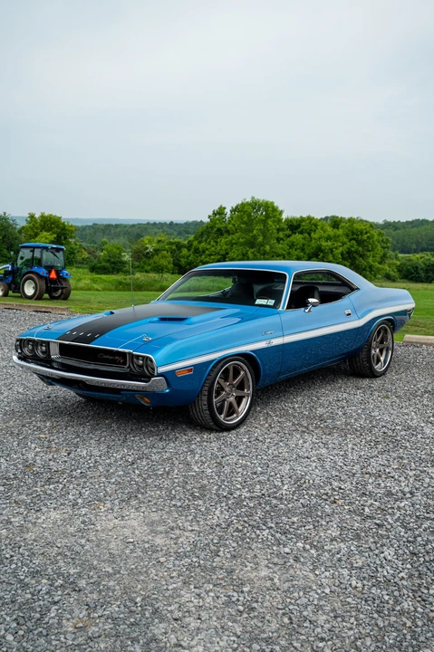 1970 Dodge Challenger 1st Gen - Image 14 of 31