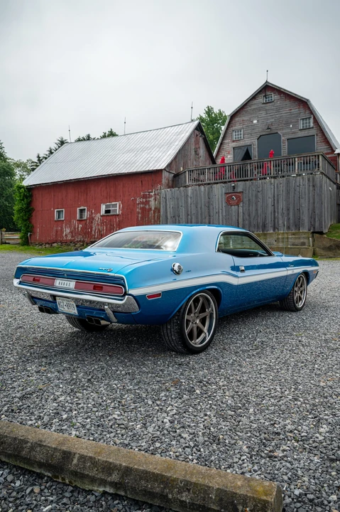1970 Dodge Challenger 1st Gen - Image 24 of 31