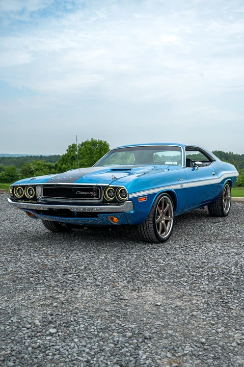 1970 Dodge Challenger 1st Gen - Image 12 of 31