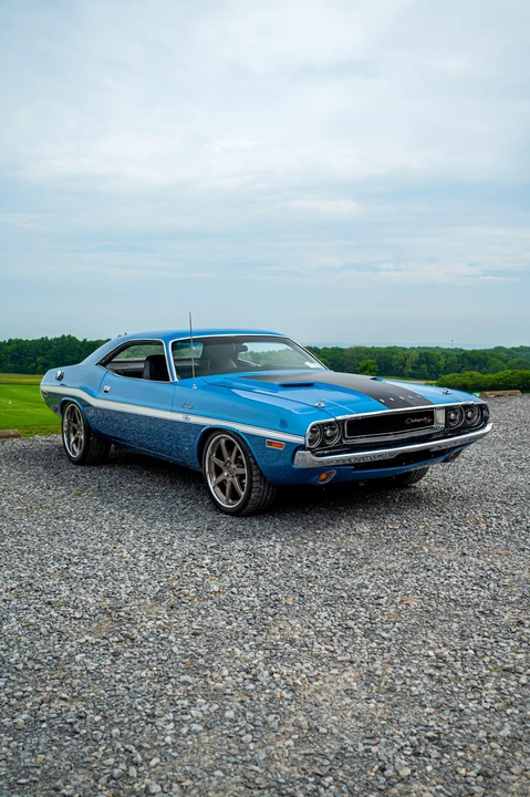 1970 Dodge Challenger 1st Gen - Image 3 of 31