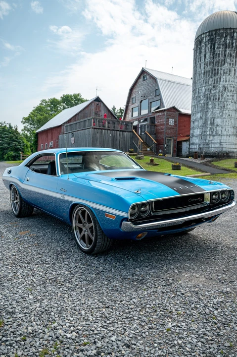 1970 Dodge Challenger 1st Gen - Image 6 of 31