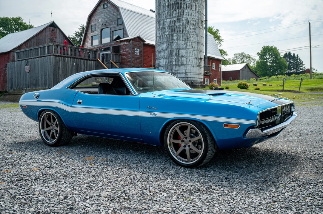 1970 Dodge Challenger 1st Gen - Image 2 of 31