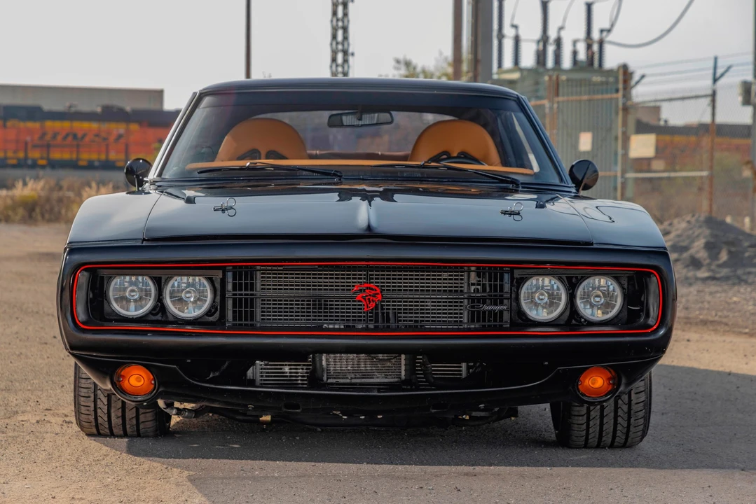 1970 Dodge Charger 2nd Gen - Image 2 of 31
