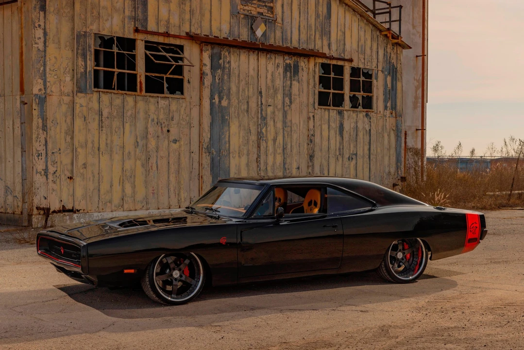 1970 Dodge Charger 2nd Gen - Image 12 of 31