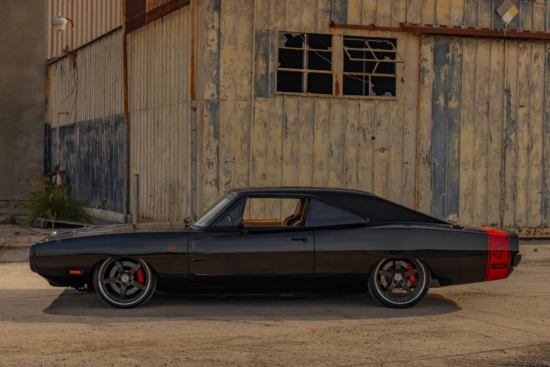 1970 Dodge Charger 2nd Gen - Image 14 of 31