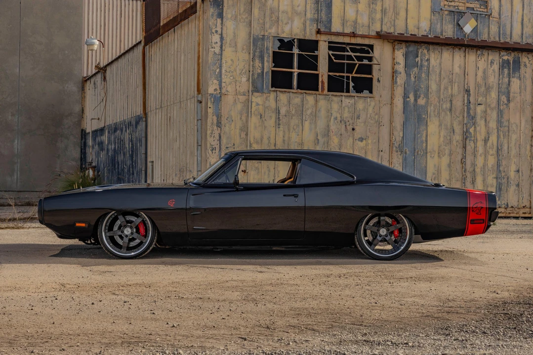 1970 Dodge Charger 2nd Gen - Image 17 of 31