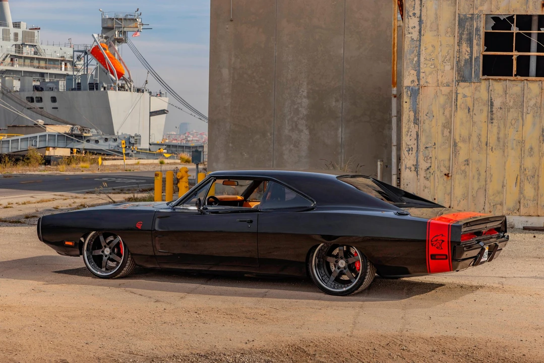 1970 Dodge Charger 2nd Gen - Image 18 of 31