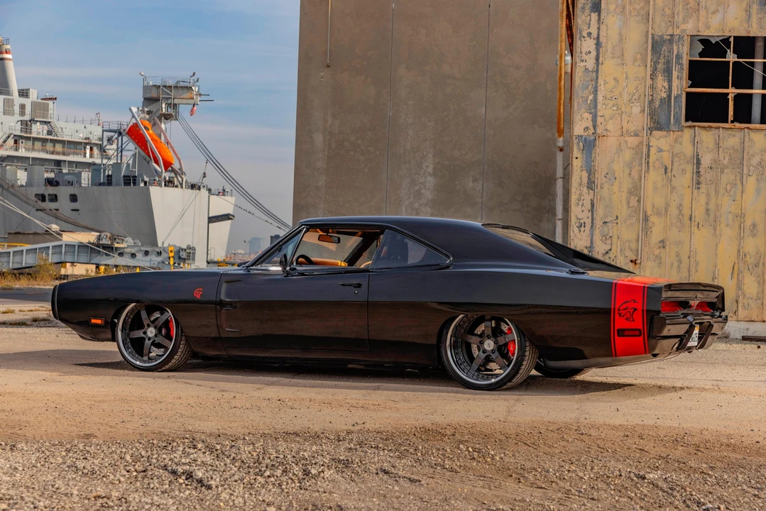 1970 Dodge Charger 2nd Gen - Image 19 of 31