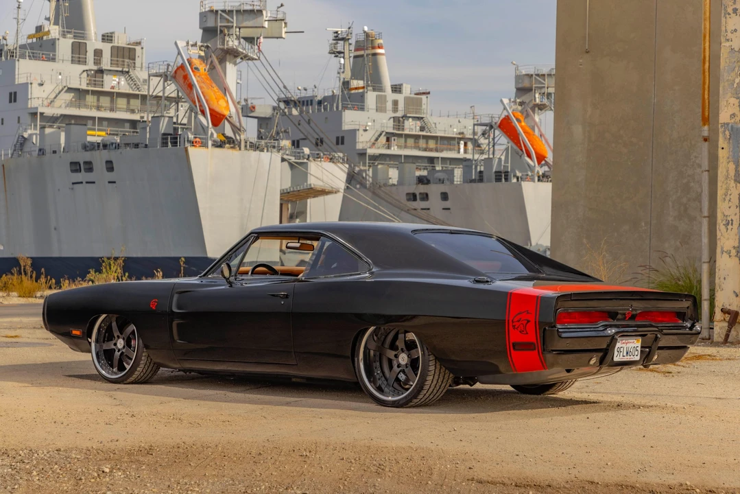 1970 Dodge Charger 2nd Gen - Image 20 of 31