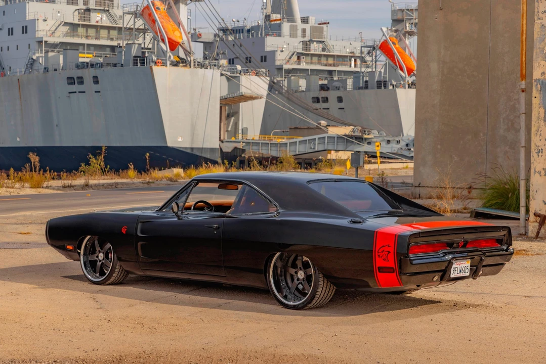 1970 Dodge Charger 2nd Gen - Image 21 of 31