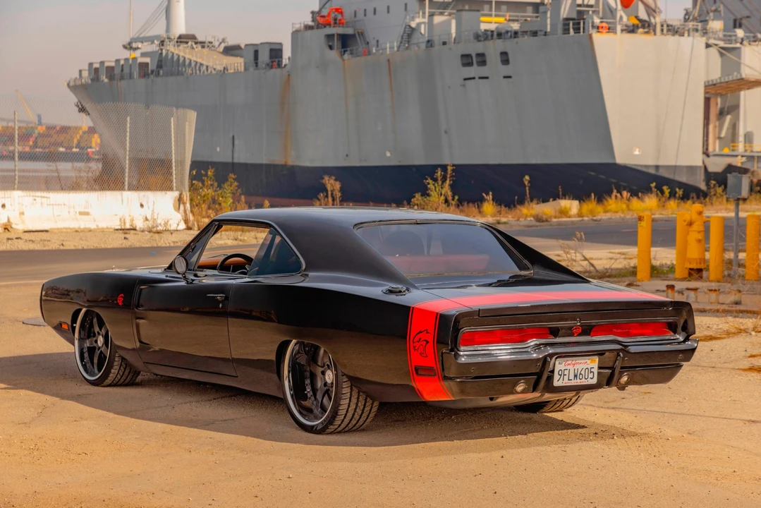 1970 Dodge Charger 2nd Gen - Image 22 of 31
