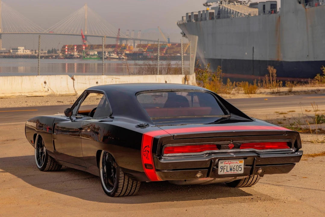 1970 Dodge Charger 2nd Gen - Image 23 of 31