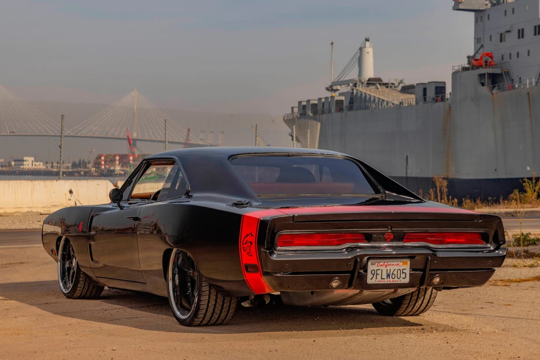1970 Dodge Charger 2nd Gen - Image 24 of 31
