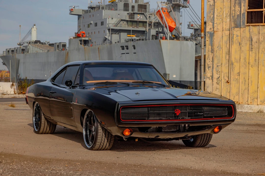 1970 Dodge Charger 2nd Gen - Image 28 of 31