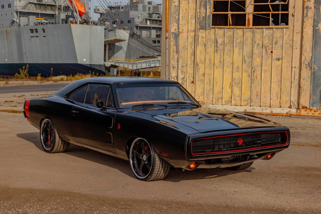 1970 Dodge Charger 2nd Gen - Image 29 of 31