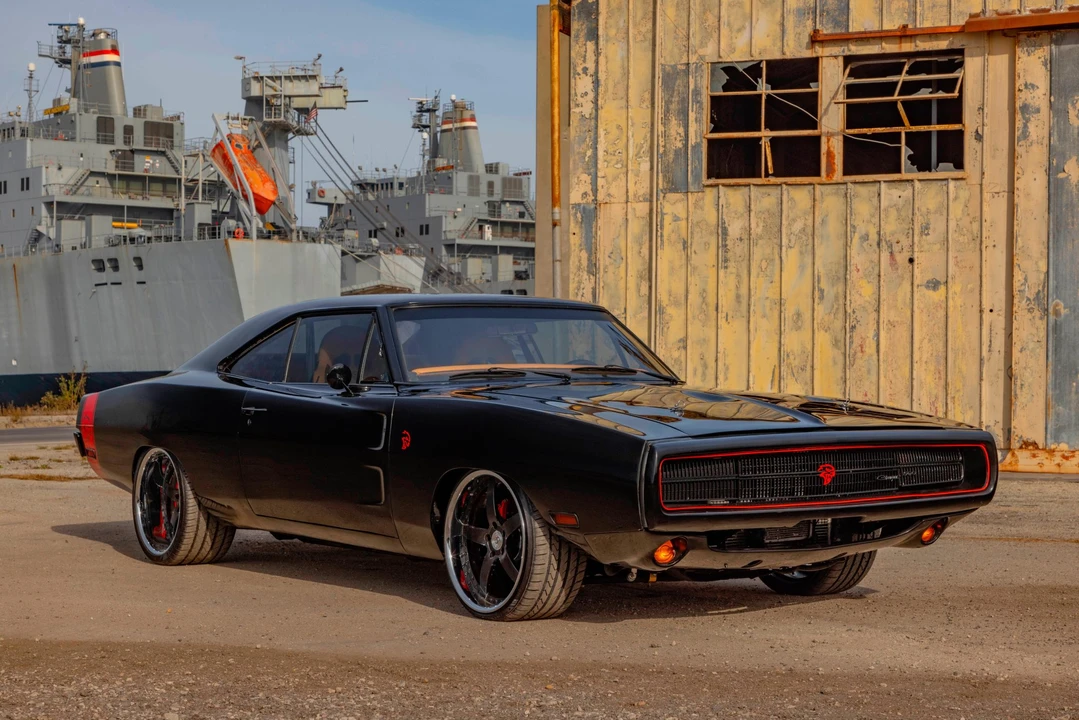 1970 Dodge Charger 2nd Gen - Image 30 of 31