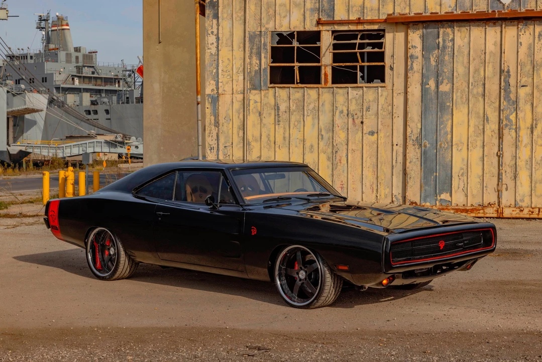 1970 Dodge Charger 2nd Gen - Image 31 of 31