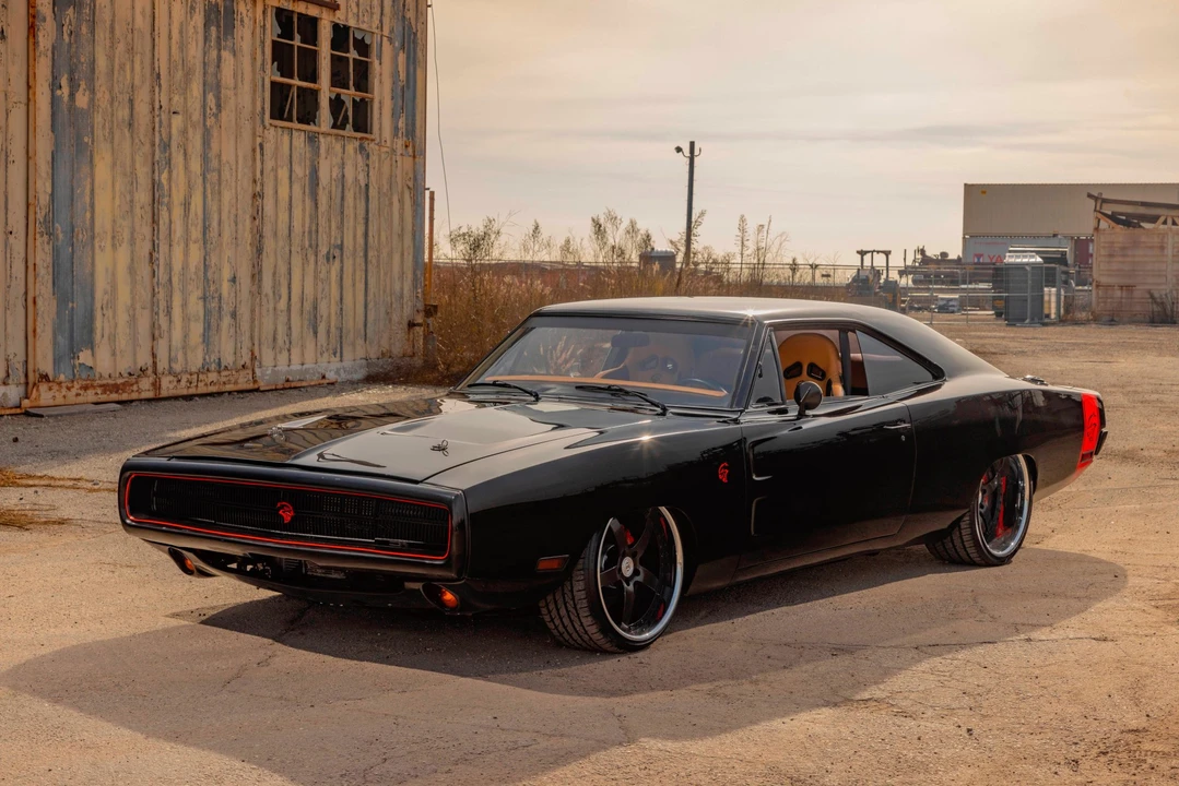 1970 Dodge Charger 2nd Gen - Image 6 of 31