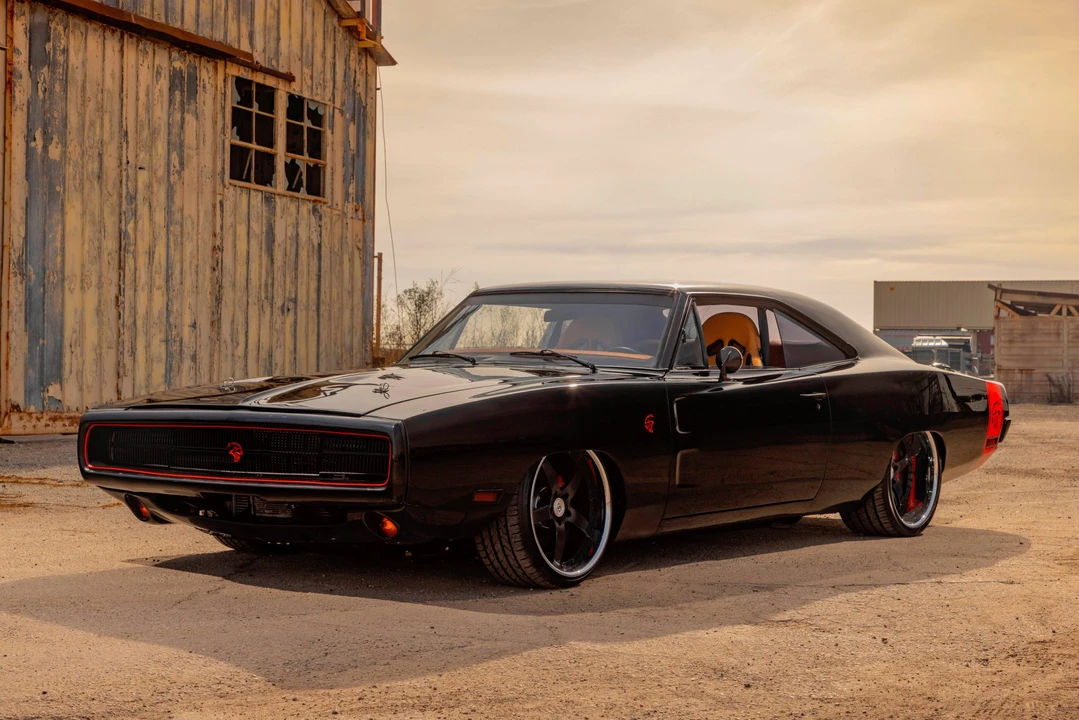 1970 Dodge Charger 2nd Gen - Image 7 of 31