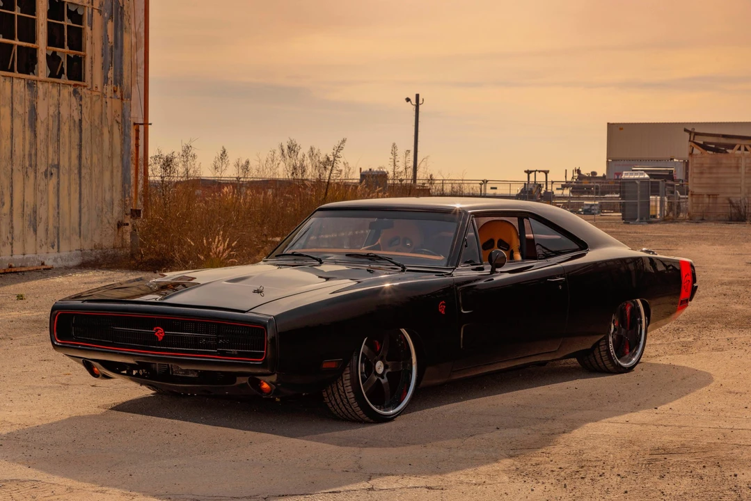 1970 Dodge Charger 2nd Gen - Image 8 of 31