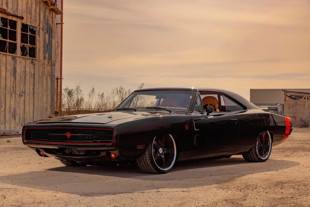 1970 Dodge Charger 2nd Gen - Image 9 of 31