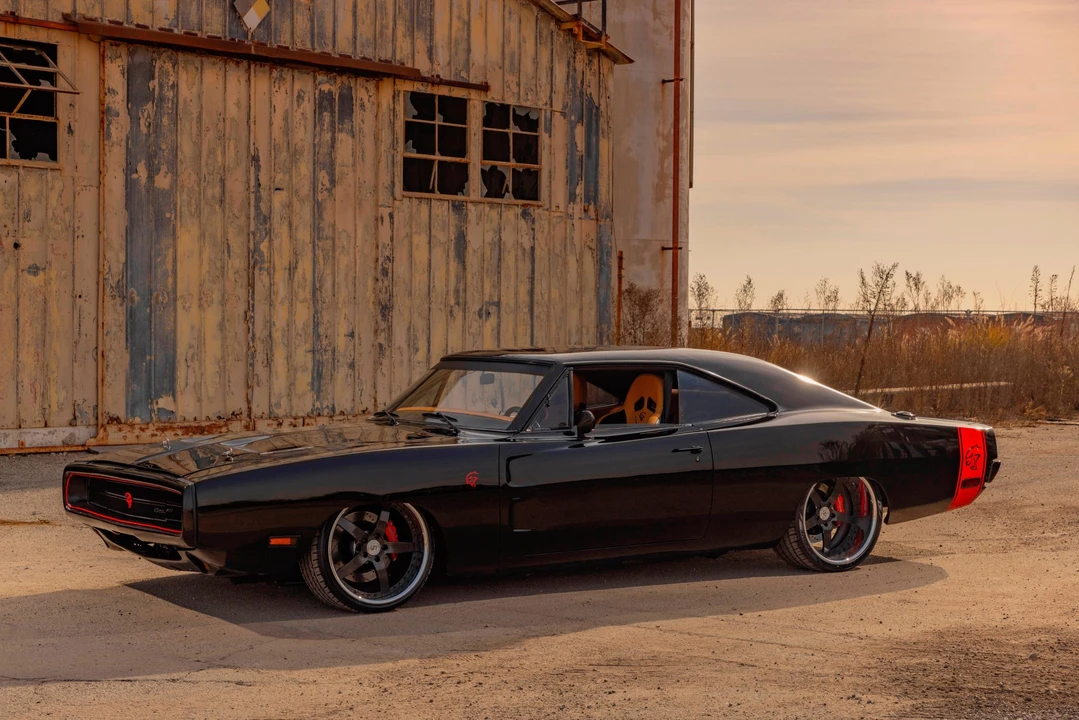 1970 Dodge Charger 2nd Gen - Image 10 of 31