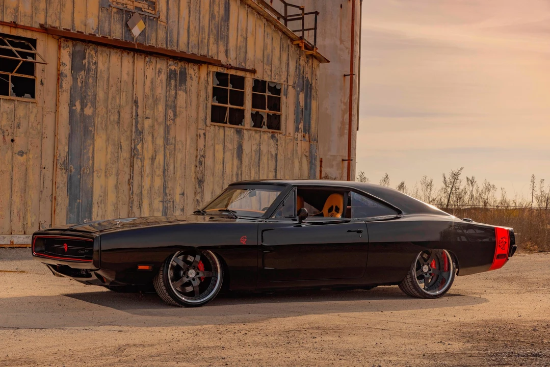 1970 Dodge Charger 2nd Gen - Image 11 of 31