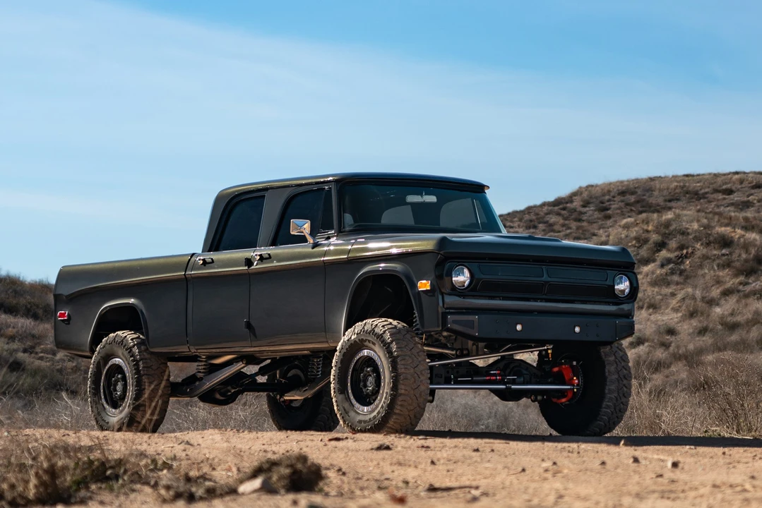1971 Dodge D Series 2nd Gen - Image 24 of 31