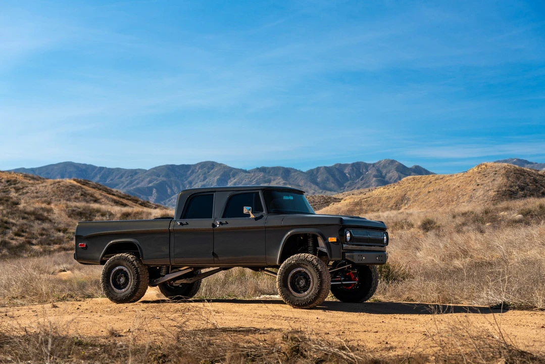 1971 Dodge D Series 2nd Gen - Image 23 of 31