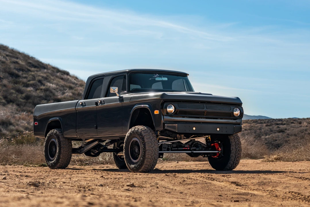 1971 Dodge D Series 2nd Gen - Image 25 of 31