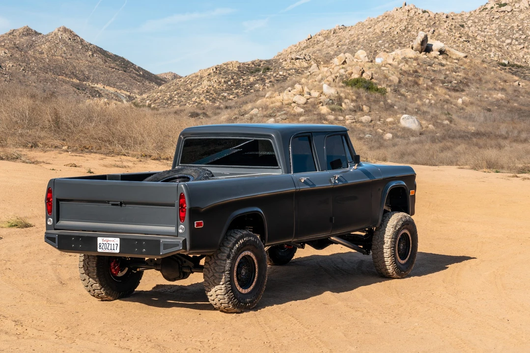 1971 Dodge D Series 2nd Gen - Image 21 of 31